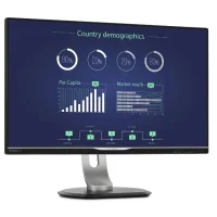 Монитор Philips 258B6QUEB/00 фото 1